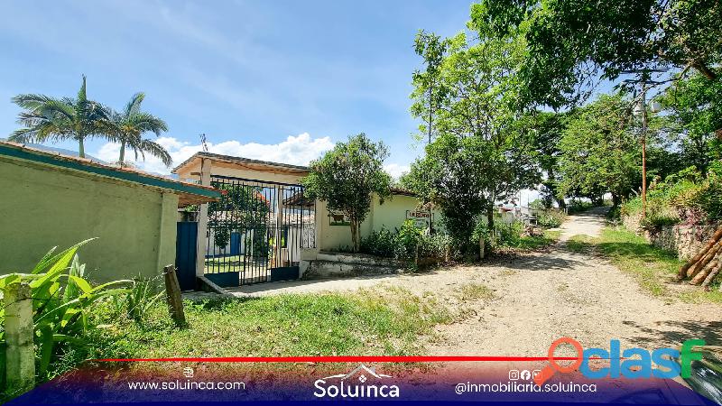 Finca en Venta Mérida, Sector la Mesa Ejido