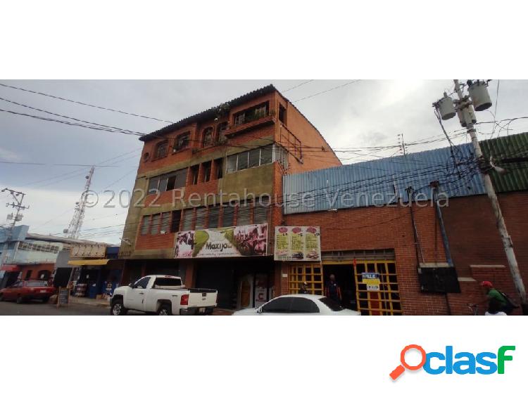 Local comercial en alquiler Centro Barquisimeto #23-12477