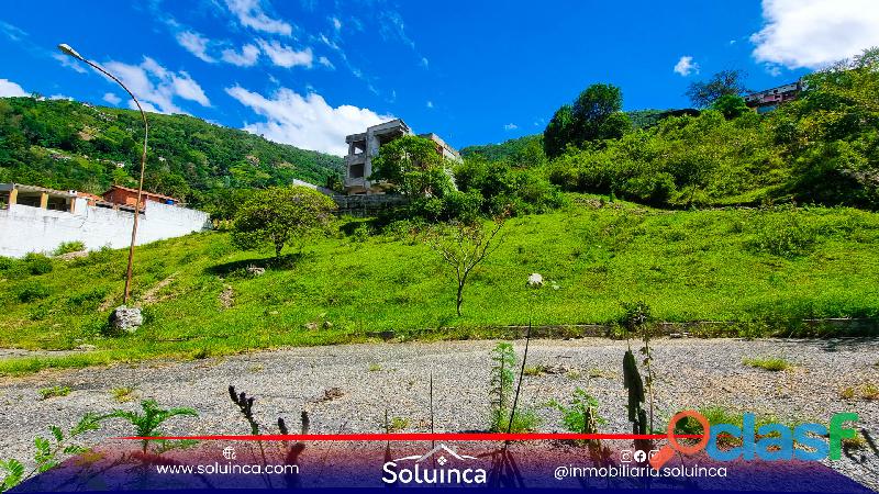 Terreno en Venta Mérida, Urb. Alto Prado Av. Los Próceres