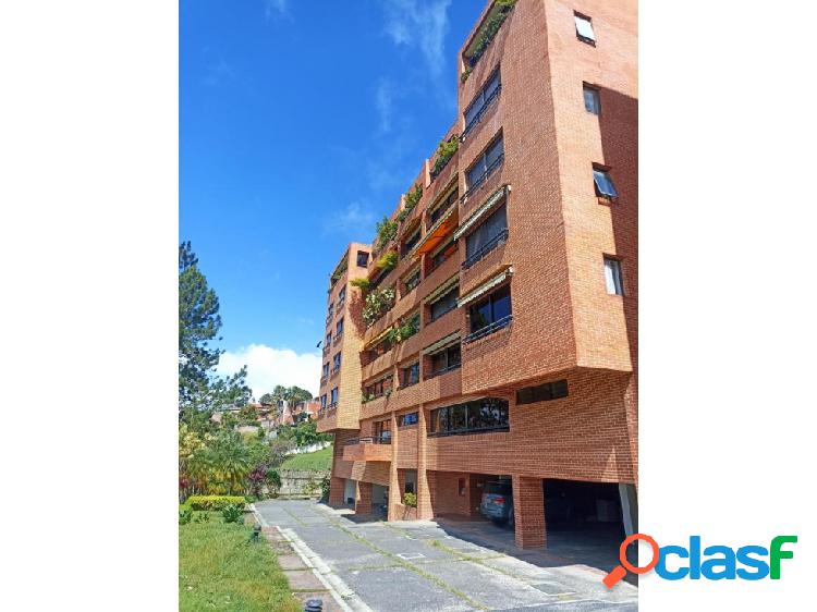 APARTAMENTO EN ALTO HATILLO EN VENTA