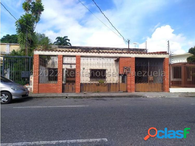 CASA EN VENTA EN CENTRO - ESTE DE BARQUISIMETO, 23 - 9487