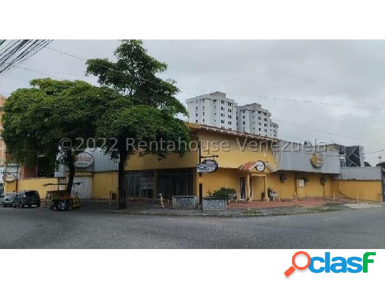 Casa comercial en venta Este Barquisimeto 23-16180