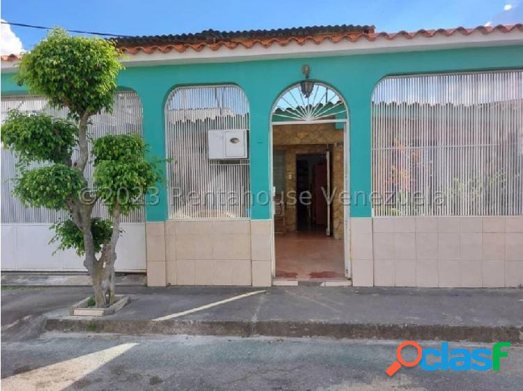 Casa en Venta en Barquisimeto Junior Alvarado Rah 23-17874