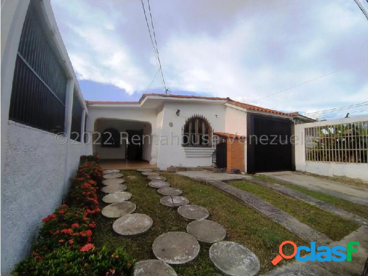 Casa en Venta en Cabudare Junior Alvarado Rah 23-12362