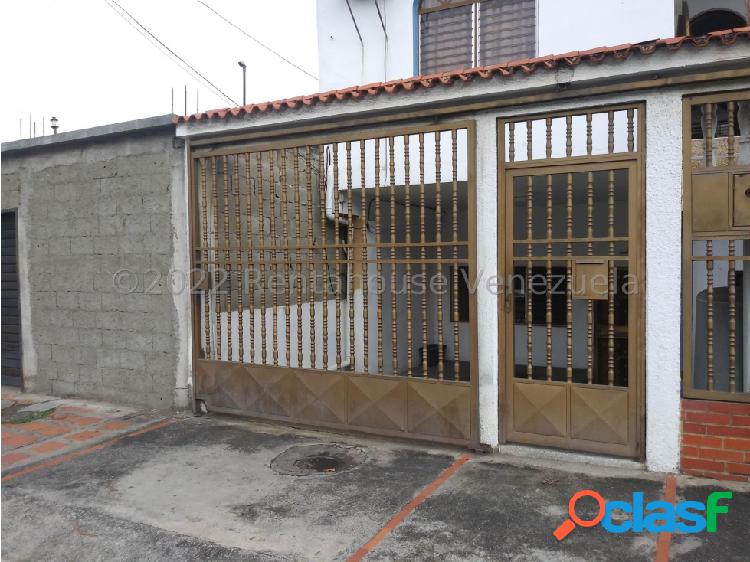 Casa en venta Fundacion Mendoza Barquisimeto #23-16902 MV