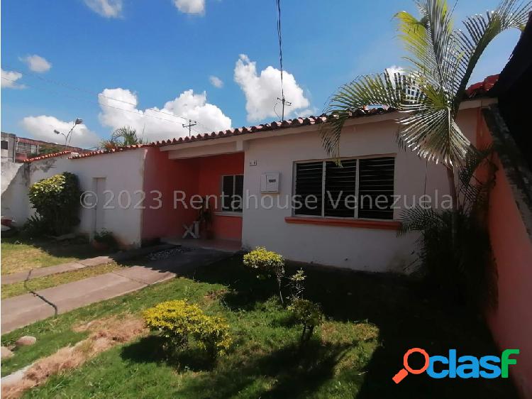 Casa en venta La Mora Cabudare #23-17465 MV