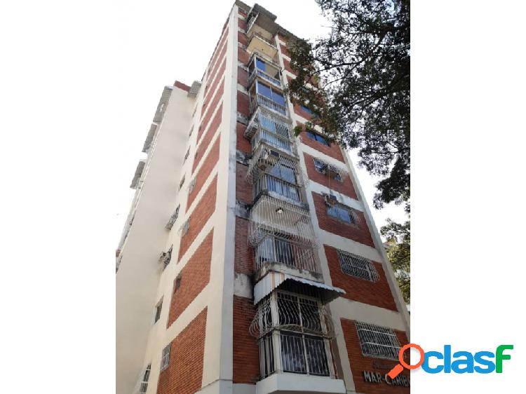 Vendo apto 60m2 1h/1b/1p Colinas De Los Caobos 2751