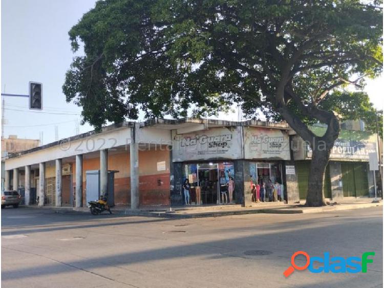 5 locales en venta en Centro de Barquisimeto 23-10055