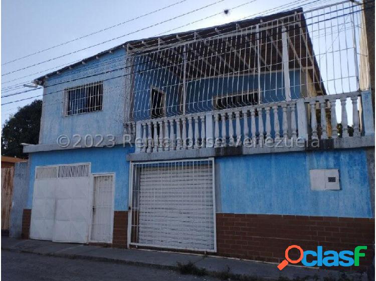 Casa en venta Parroquia Juan de Villegas Barquisimeto