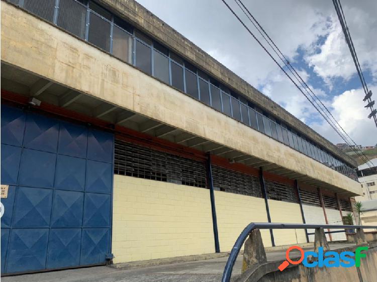 Edificio Industrial Zona Ind. Las Minas, San Antonio de Los