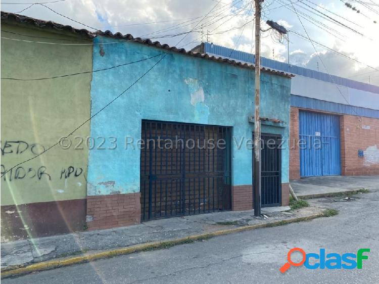 Terreno en venta Centro Barquisimeto #23-19468 MV