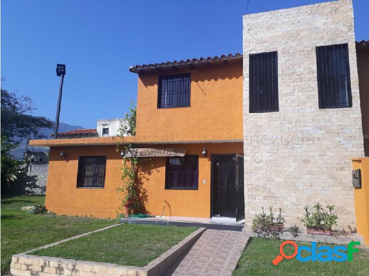 Casa en venta San Felipe Yaracuy #22-28588 MV