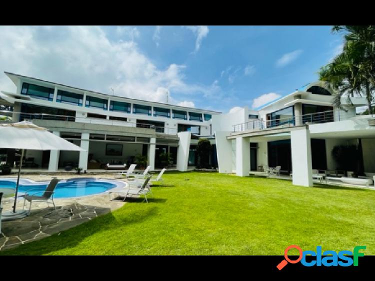 Country Club/Casa en venta/Terreno 2000m2/$5.500.000