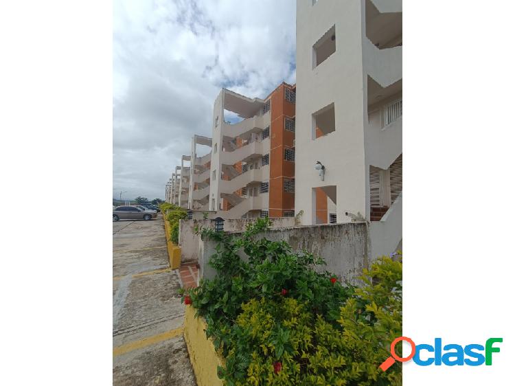 Se vende apartamento 62m2 2h/2b/1p Valle Real - Charallave