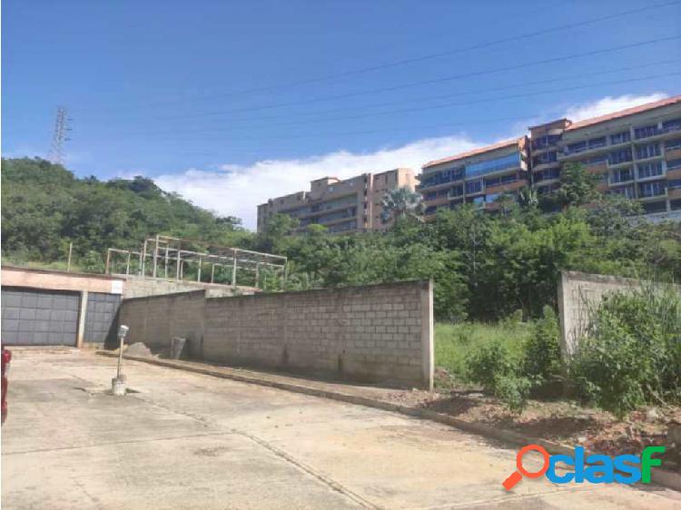 Terreno en Venta Ciudad Jardin Mañongo Naguanagua