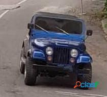 HERMOSO JEEP Cj5. 1975