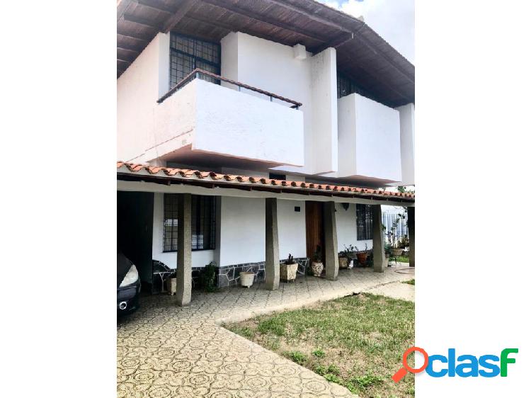 Venta de Casa en Colinas de Vista Alegre (A.F.)