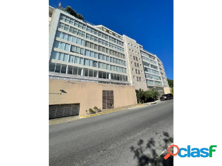 Apartamento en alquiler en Las Mercedes 192mt2/3h/3b+1s/3p