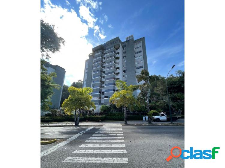 Apartamento en venta Los Naranjos del Cafetal 172MT2