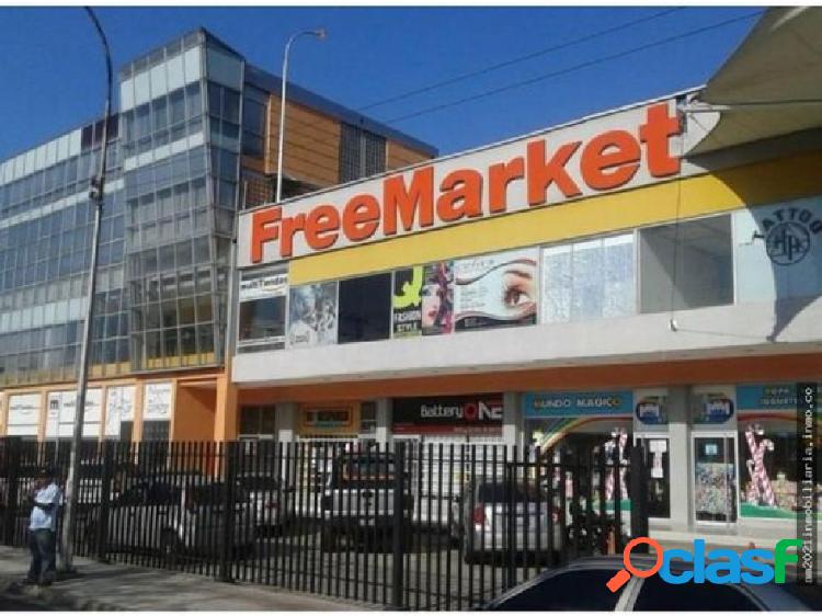 SE ALQUILA LOCAL COMERCIAL CC FREE MARKET