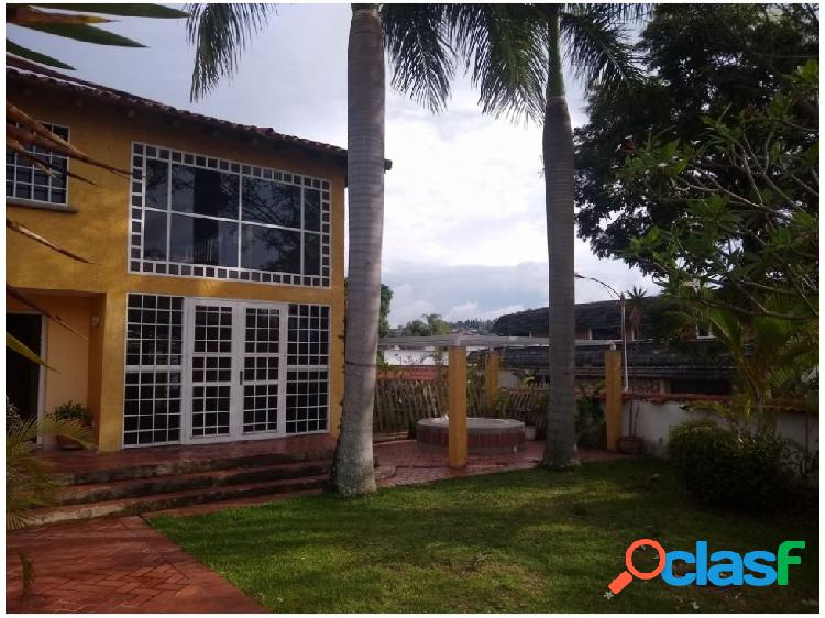 Se alquila casa 330m2 3h+s/3b+s/2p Caurimare