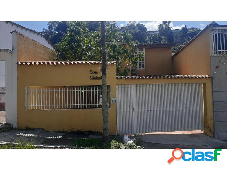 VENTA DE CASA EN SANTA INES 200MTS/4H+1S/2B+1S/2P