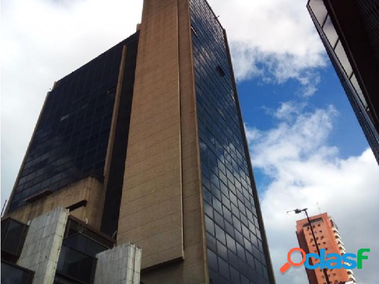 En Venta, Oficina Plaza Venezuela /Avenida Francisco