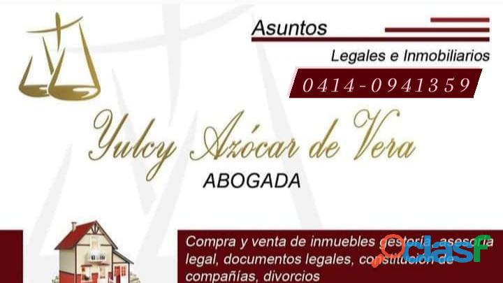 Servicios Legales