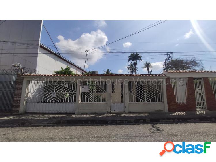 Venta Casa en Barquisimeto 23-18669 Jose Alvarado
