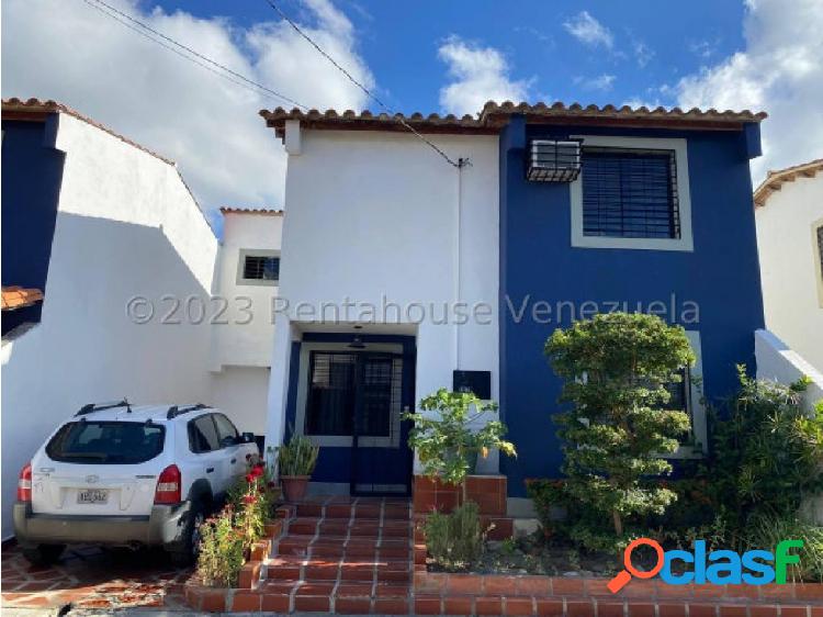 Gabriela 0424-5245033 CASA EN VENTA VILLA ROCA CAB 23-20213