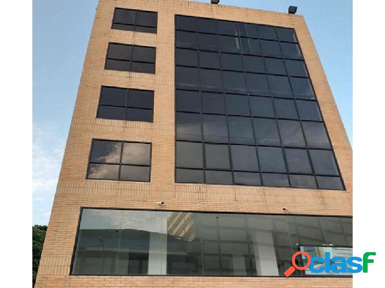 Venta Edificio Las Mercedes 1800 mts 5 pisos