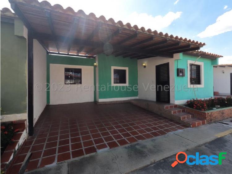 Casa en venta Villa Roca Cabudare 23-20799 ea 0414-5266712