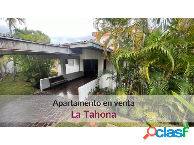 Apartamento en venta en La Tahona en exclusivo Conjunto