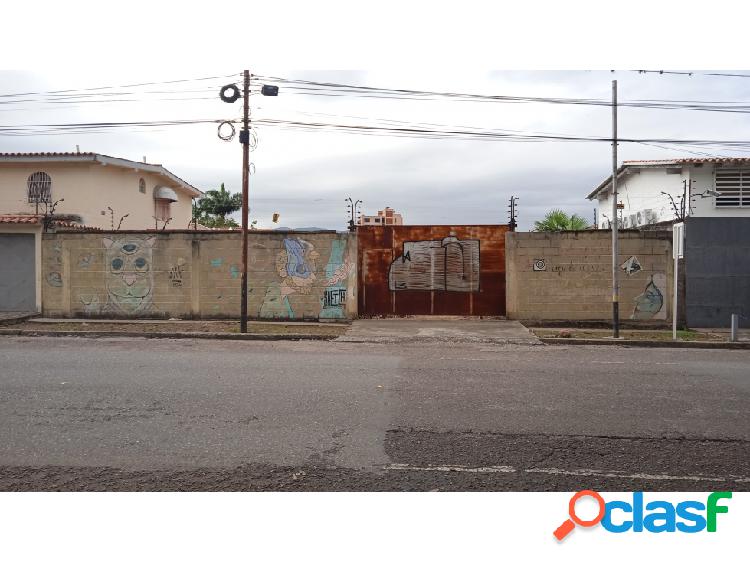 23-16685 Terreno en Venta Este Bqto - Cheryl Martinez