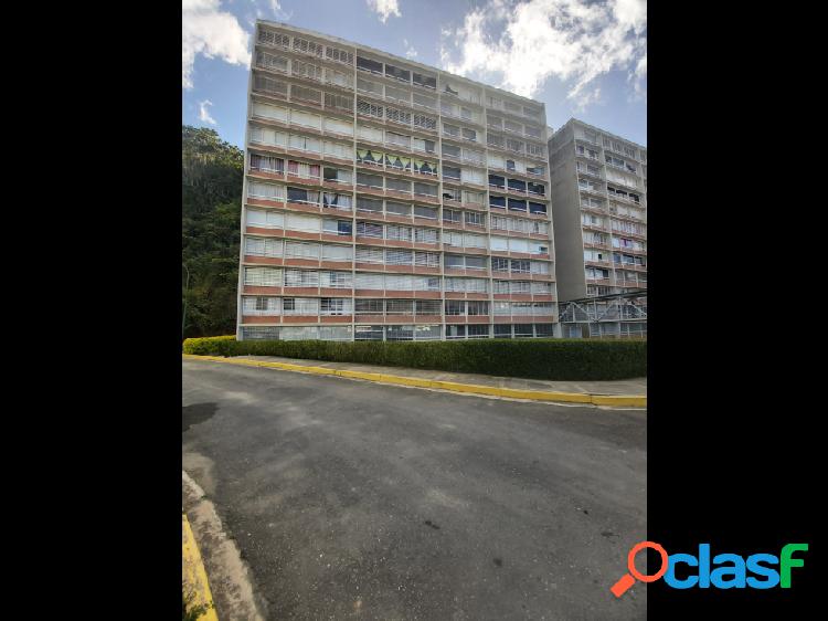 Se vende apartamento 84m2 2h/2b/2p El Encantado 7678