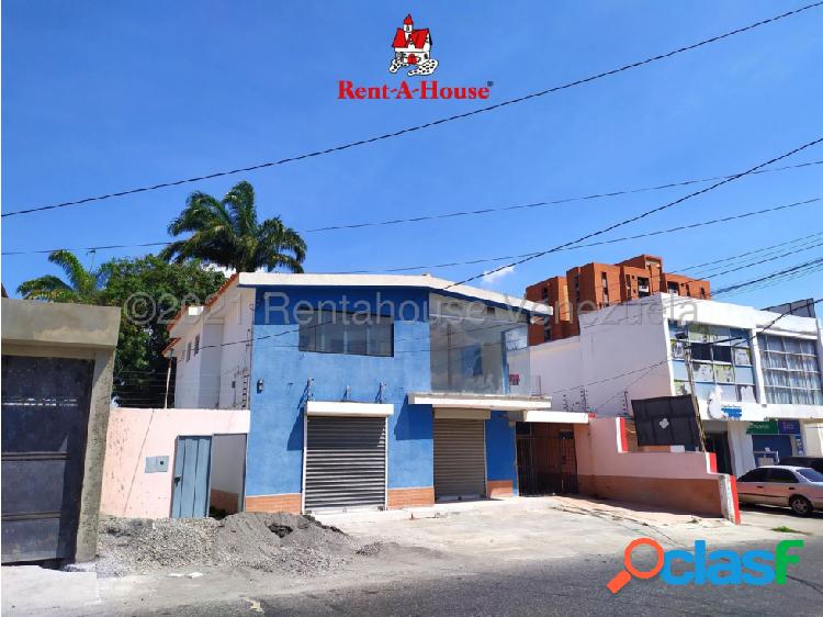 casa En Alquiler Zona Este Barquisimeto 23-1441 jrh