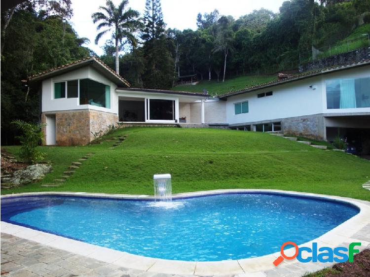 CASA EN VENTA SOLARES DEL CARMEN - ALTO HATILLO