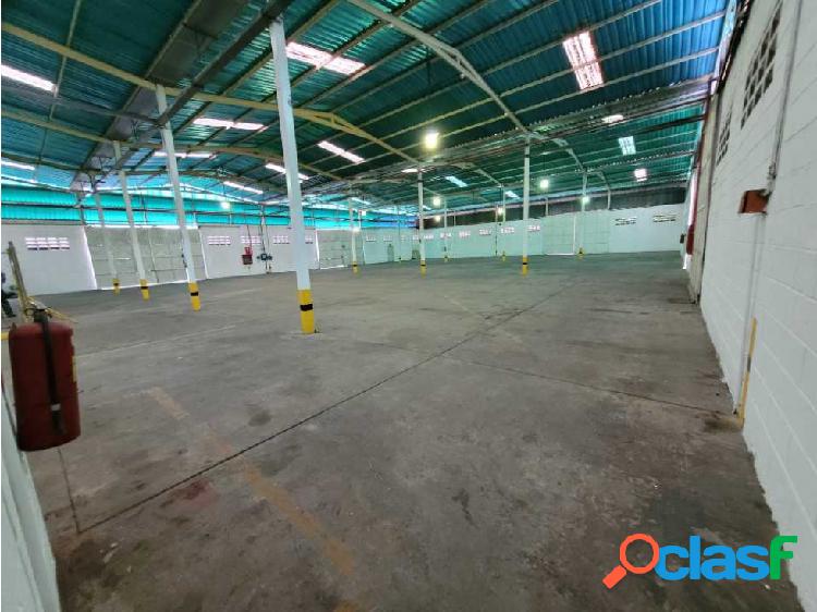 Galpon Industrial en Venta San Diego Sector Castillito