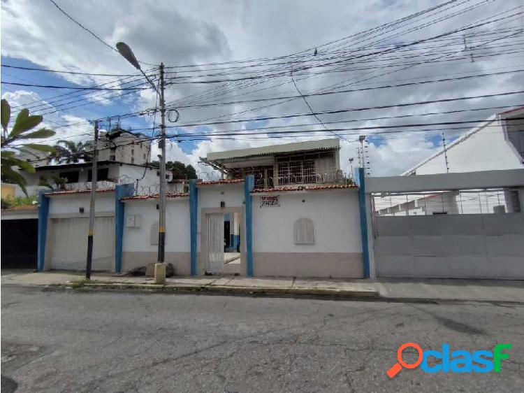 Vendo casa en la Urbanización La Soledad. Maracay