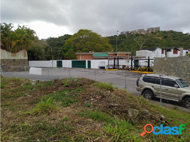 Venta de terreno en La lagunita 506 m2 excelente ubicación.