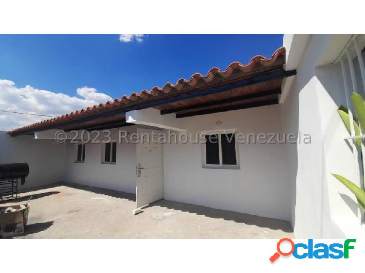 **Junior Alvarado Vende Casa en cabudare Rah 23-20685 **