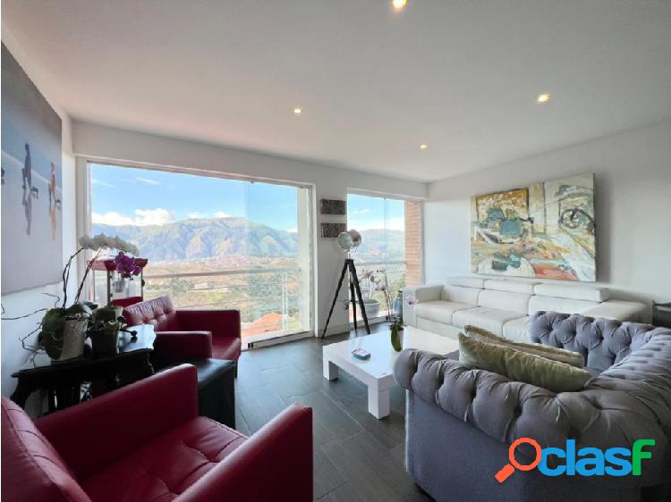 Se Vende Apto 110m² 2h/2b/3p Loma Linda