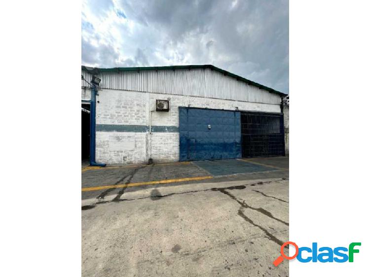 GALPON EN VENTA ZONA INDUSTRIAL EL PIÑONAL