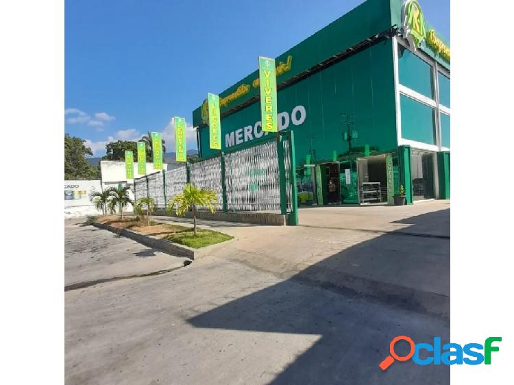 Galpon en Naguanagua, edo. Carabobo - 1919 M² - FOG-164