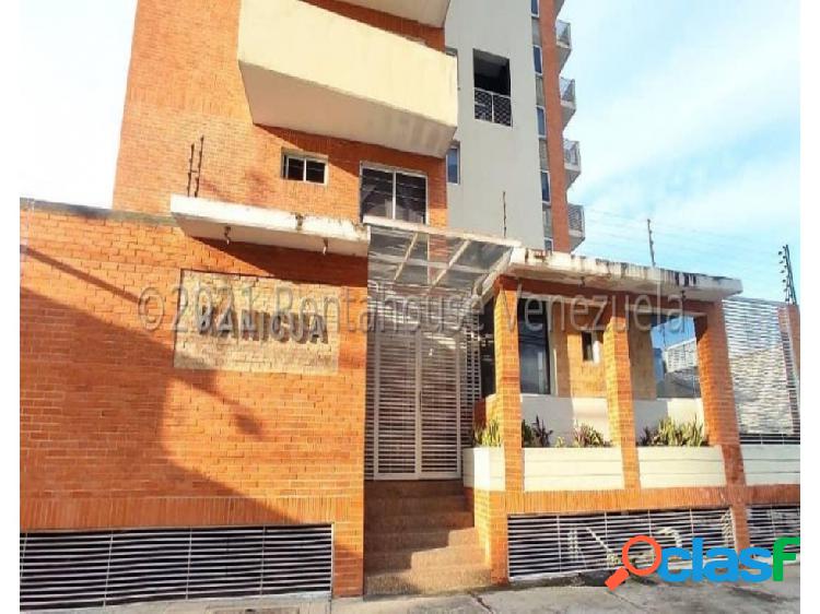 Apartamento en Venta Nueva Segovia Zona Este Bqto 22-815 FCS