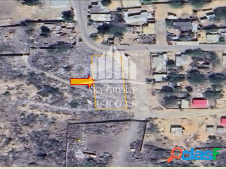 Terreno en el Cardon SGT-102