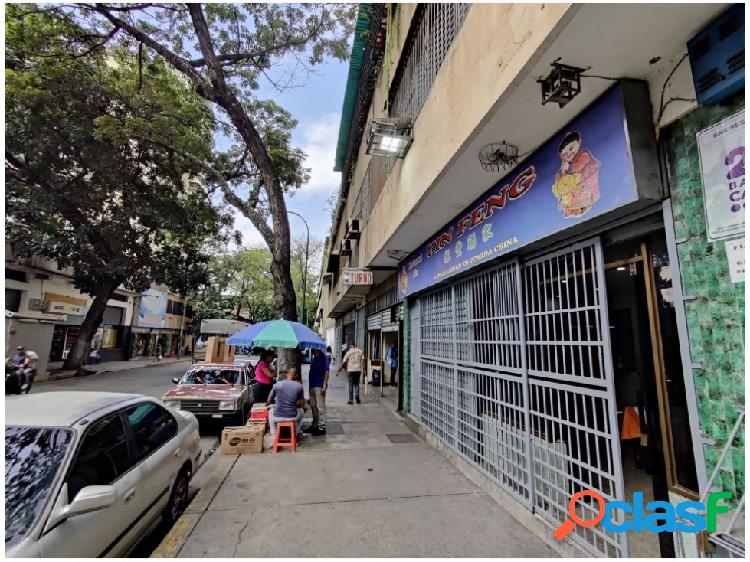 Venta de local comercial en el centro de Caracas