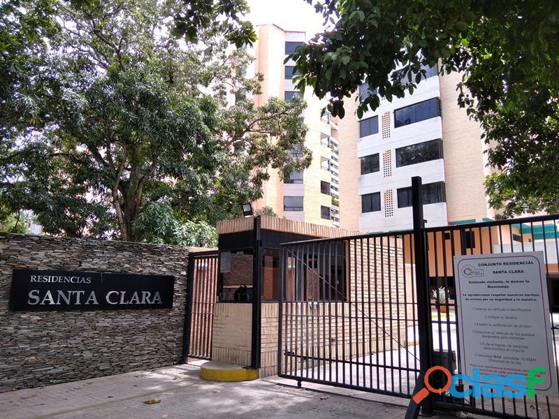 APARTAMENTO EN URB. AGUA BLANCA RES. SANTA CLARA