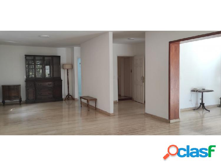 Se Alquila Apartamento 236m2 4h+s/4b/2pe La Florida