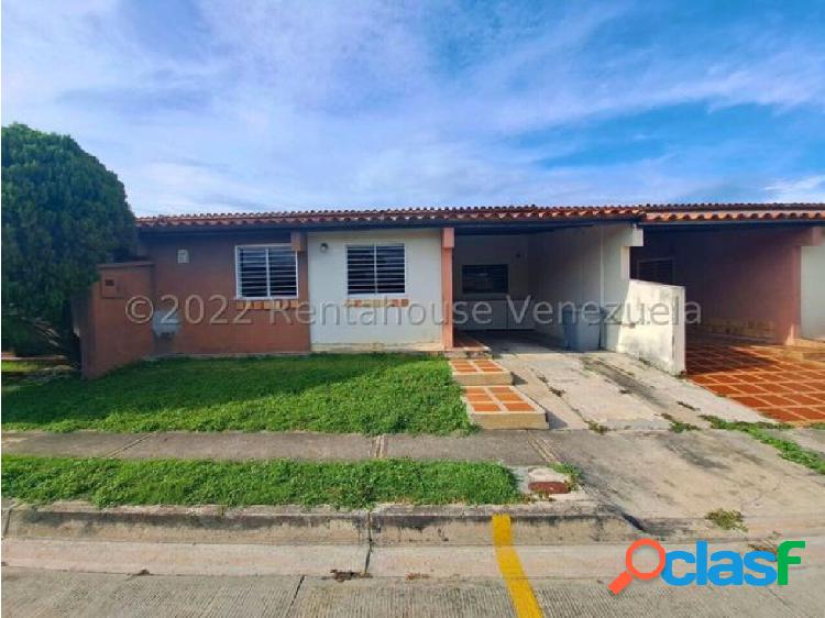 Venta Casa en Cabudare 23-11424 Jose Alvarado 04145257984